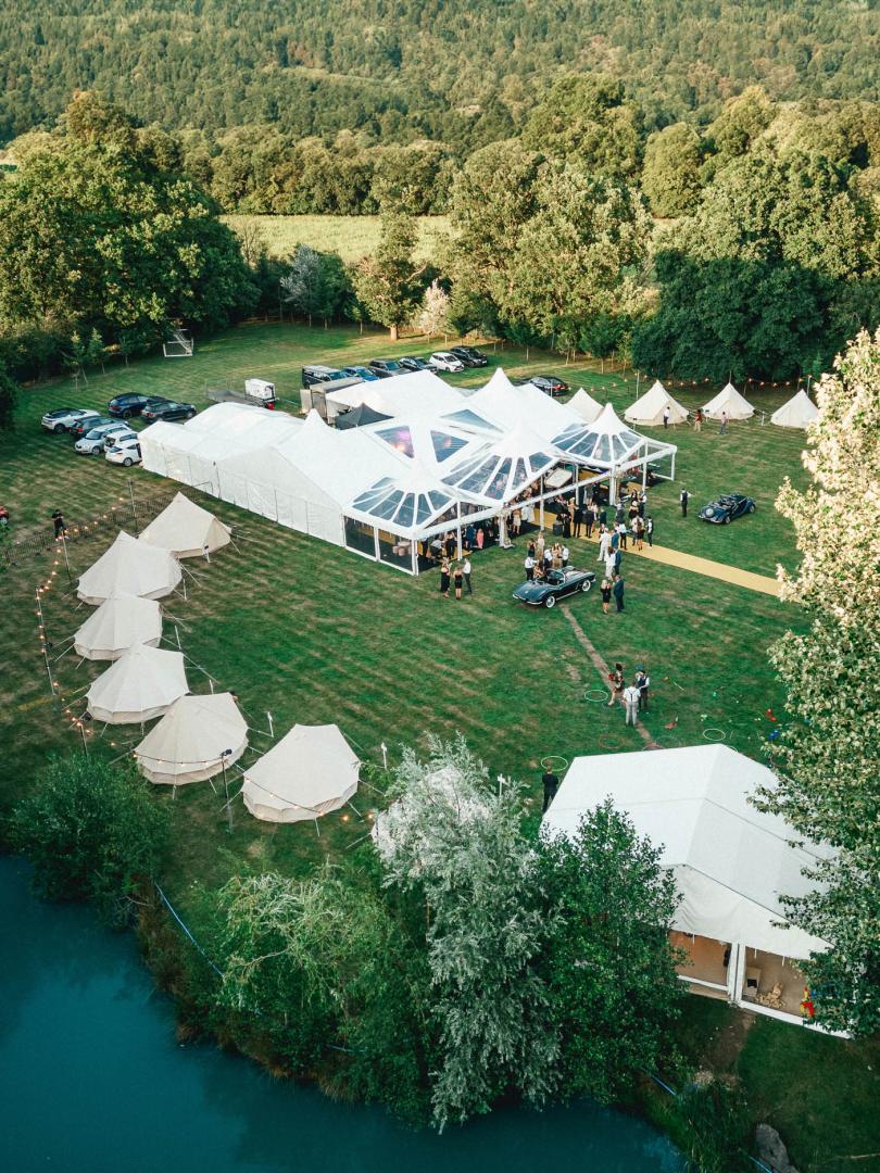 Marquees & Luxury Event Structures Photo
